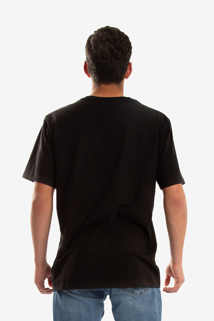 CAMISETA NEGRA SUNRISE