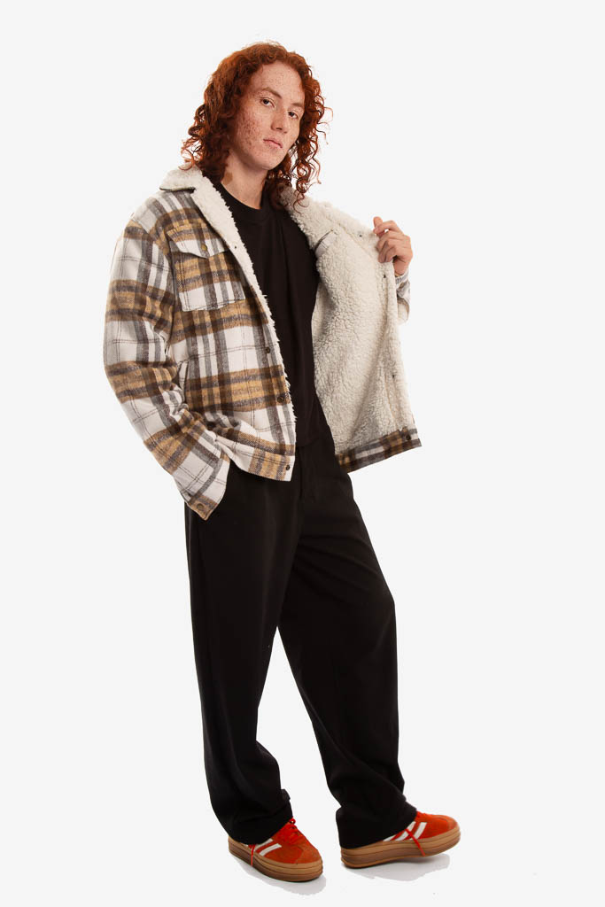 LEÑADOR JACKET
