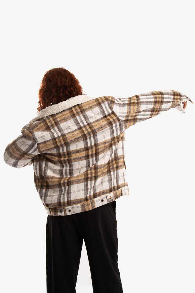 LEÑADOR JACKET