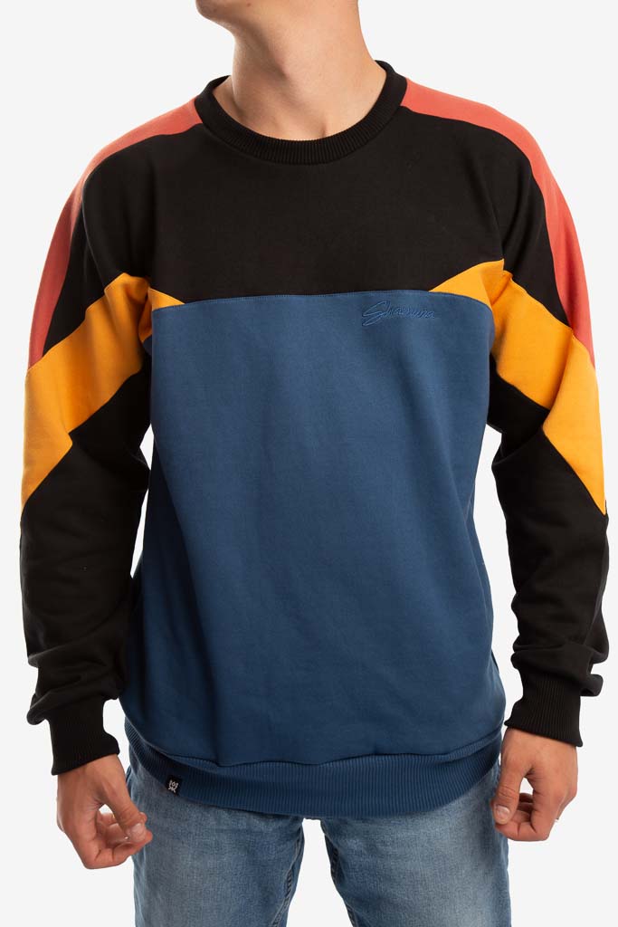 SUDADERA FOXCATCHER