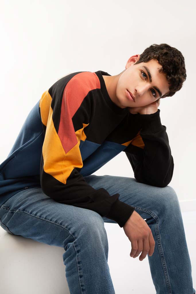 SUDADERA FOXCATCHER