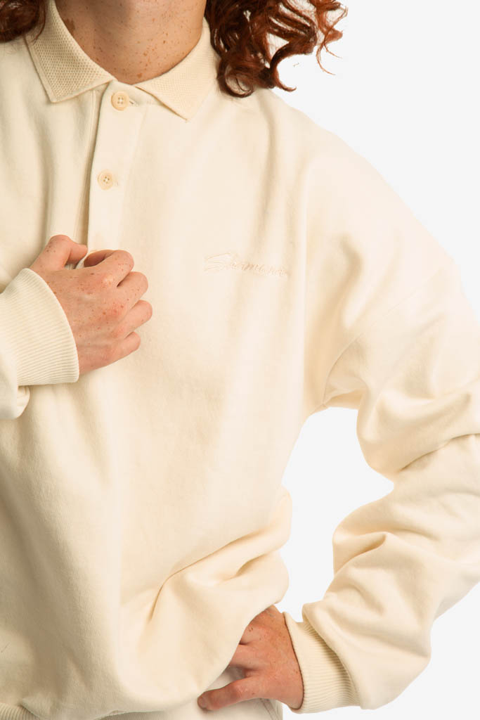 MR POLO SWEATSHIRT