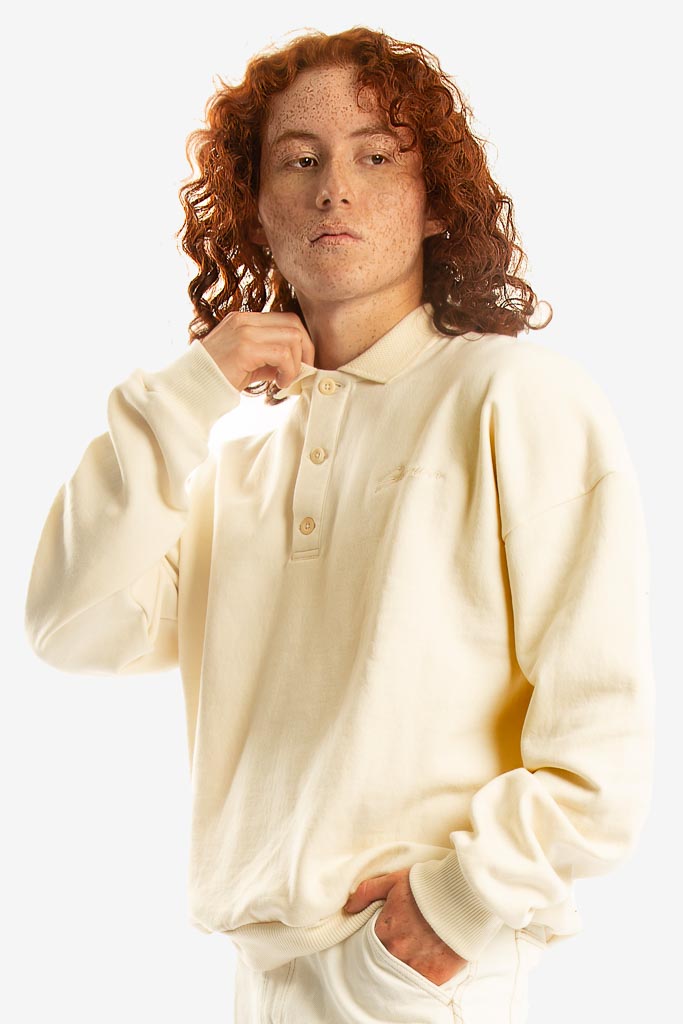 MR POLO SWEATSHIRT