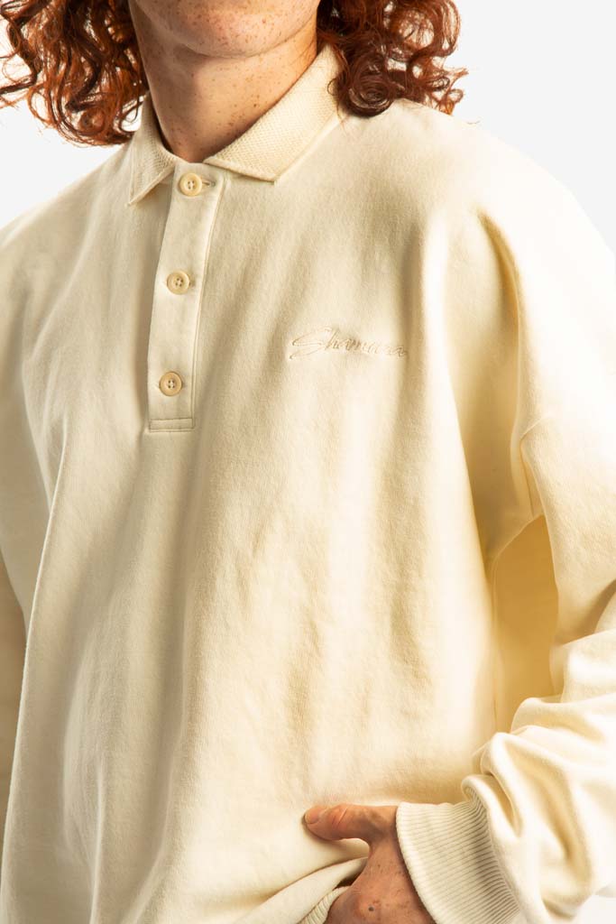 MR POLO SWEATSHIRT