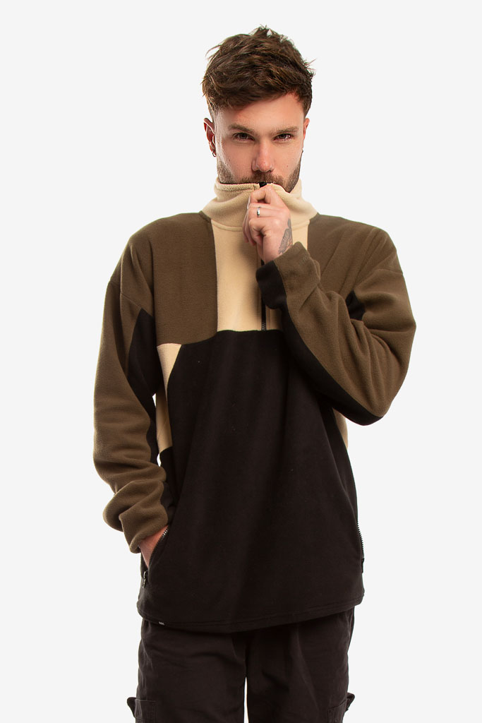 POLAR CAMPING VERDE BEIGE
