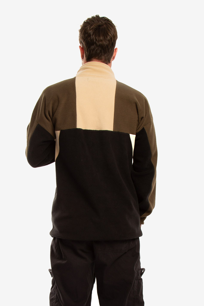 POLAR CAMPING VERDE BEIGE