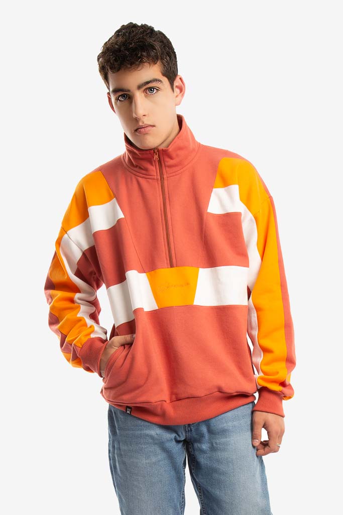SUDADERA BURN BABY