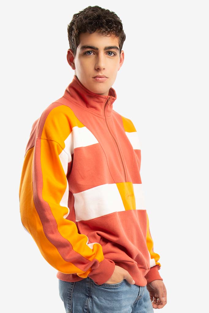 SUDADERA BURN BABY