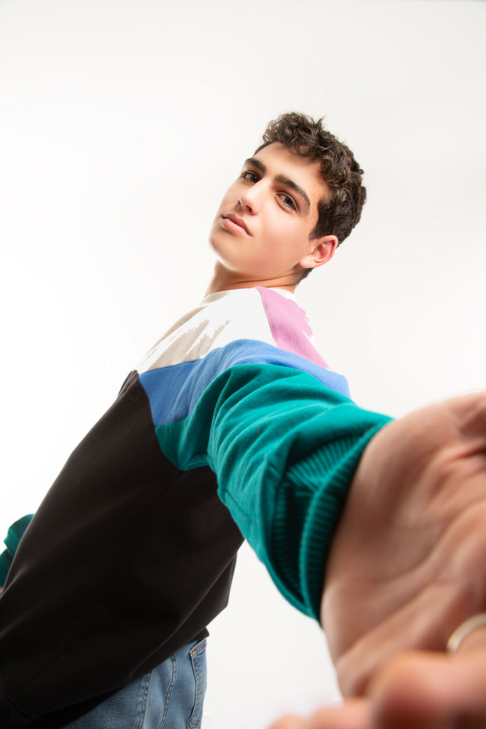 SUDADERA DUCK