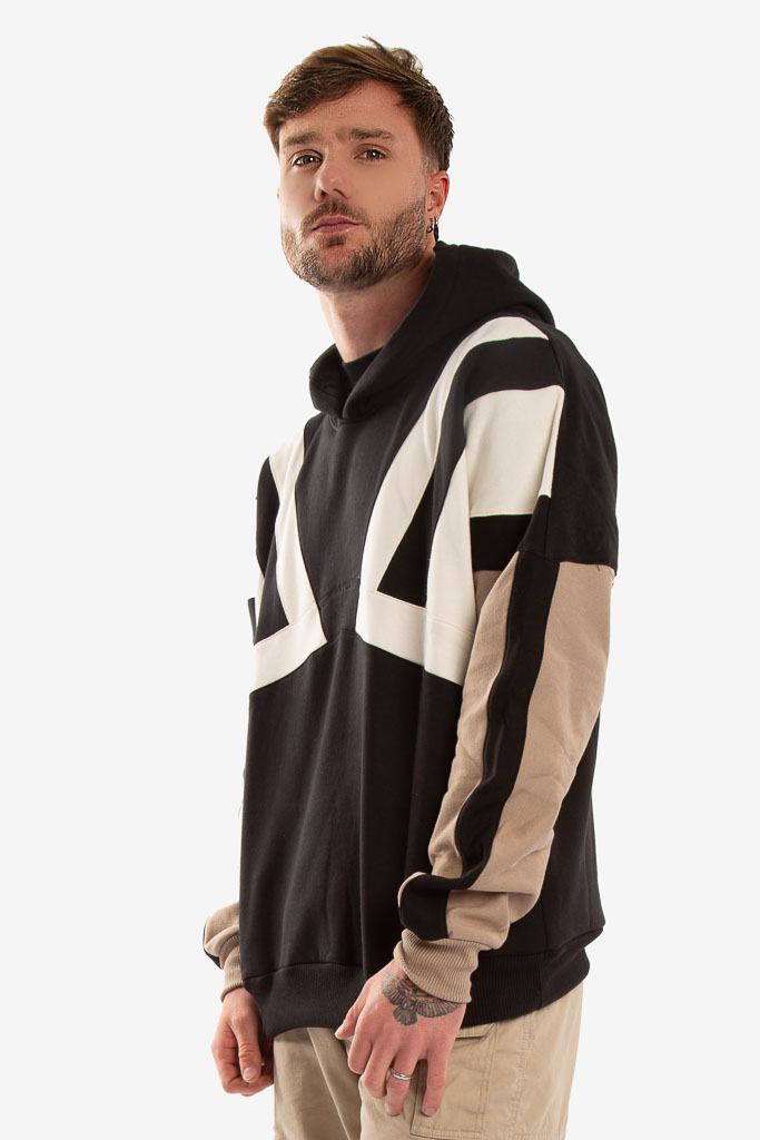 SUDADERA WIZARD SAND
