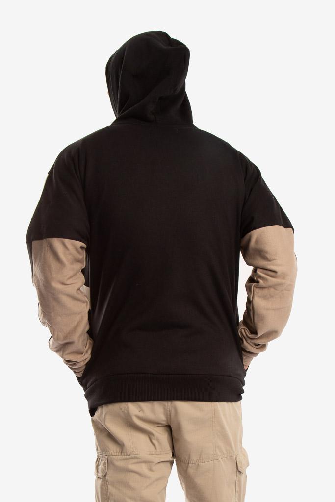 SUDADERA WIZARD SAND