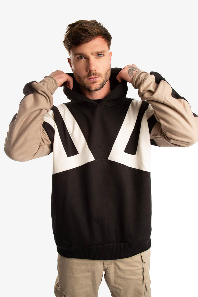 SUDADERA WIZARD SAND
