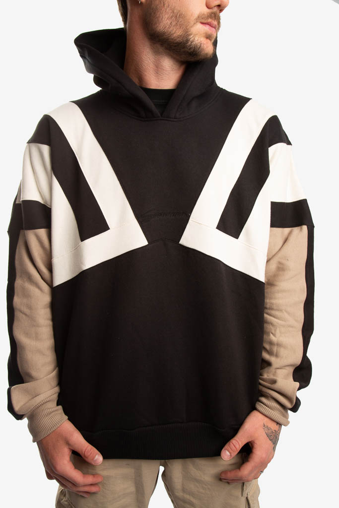 SUDADERA WIZARD SAND