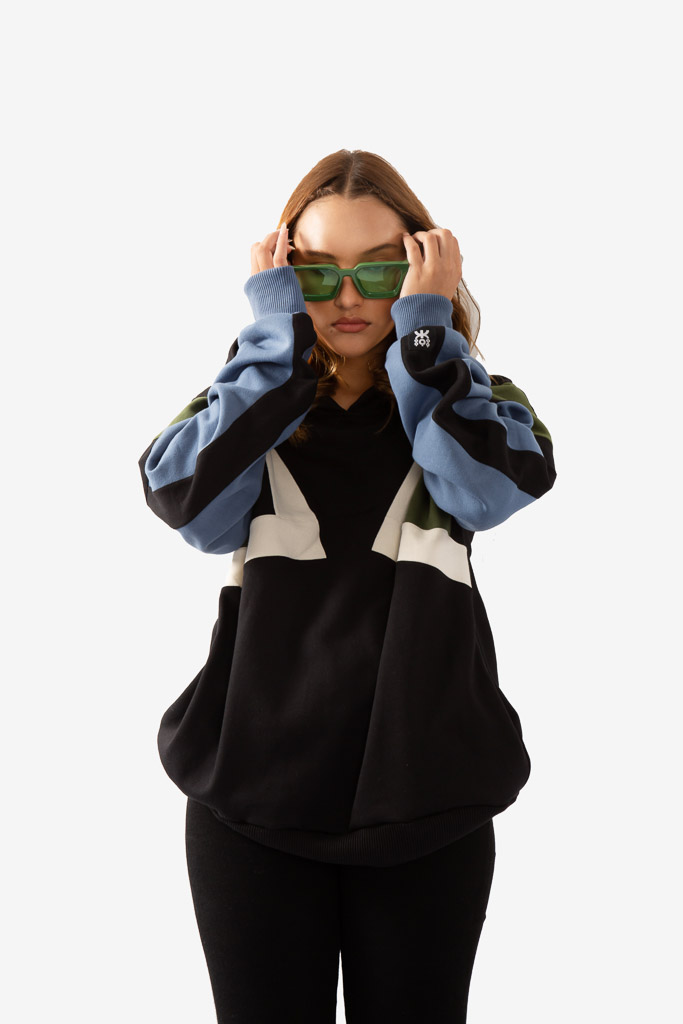 SUDADERA WIZARD MERLIN