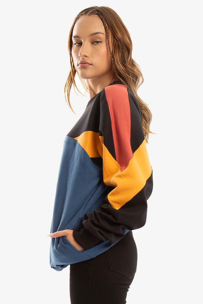 SUDADERA FOXCATCHER