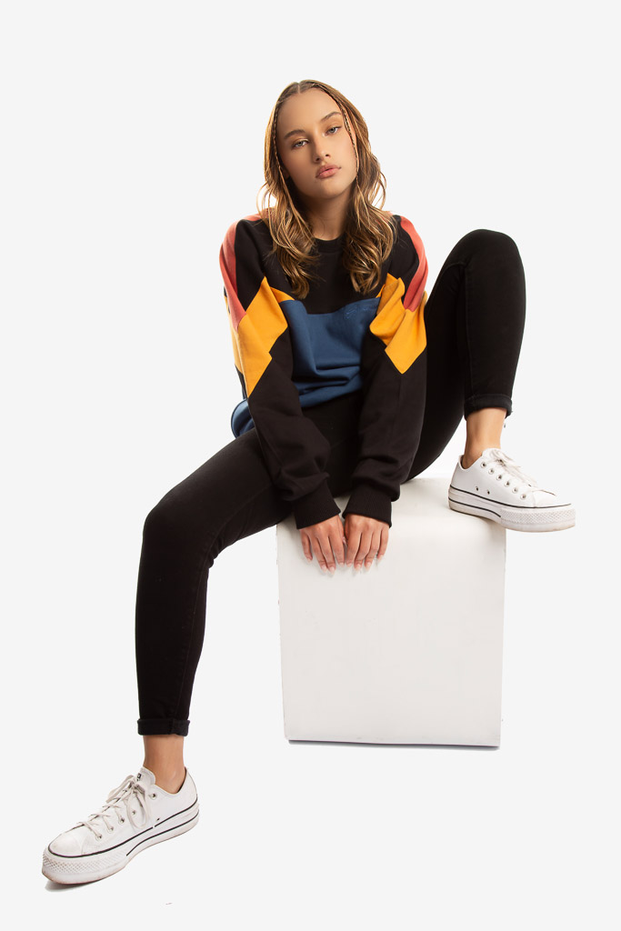 SUDADERA FOXCATCHER