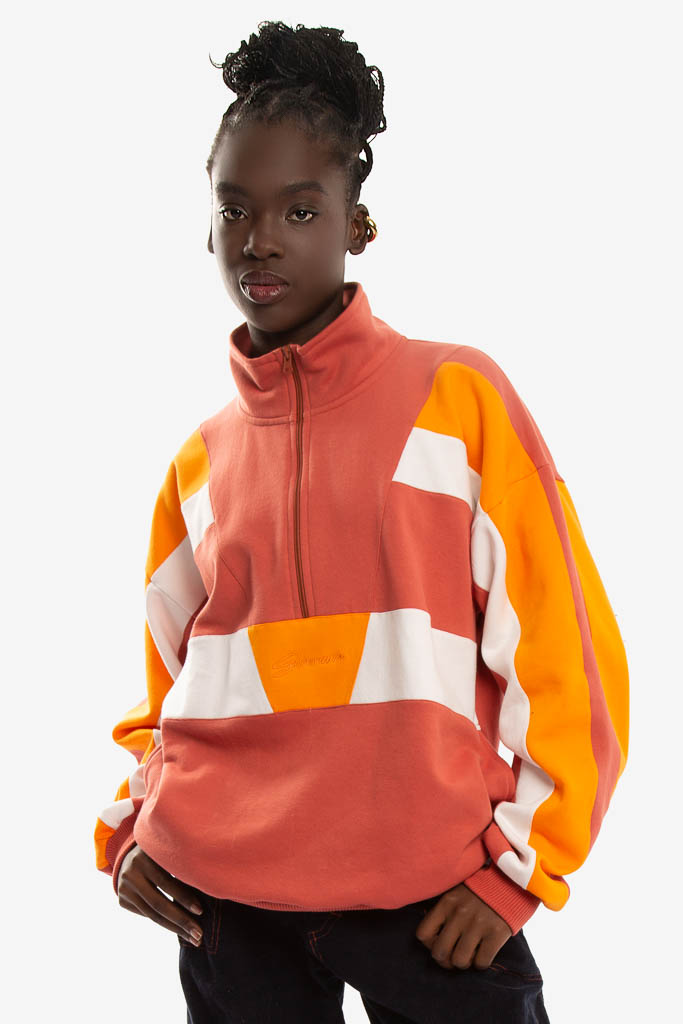 SUDADERA BURN BABY