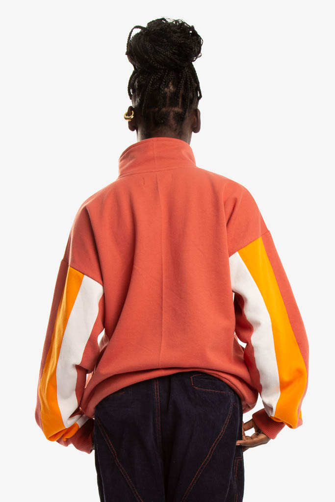 SUDADERA BURN BABY