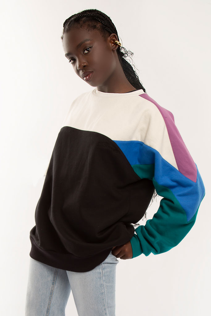 SUDADERA DUCK