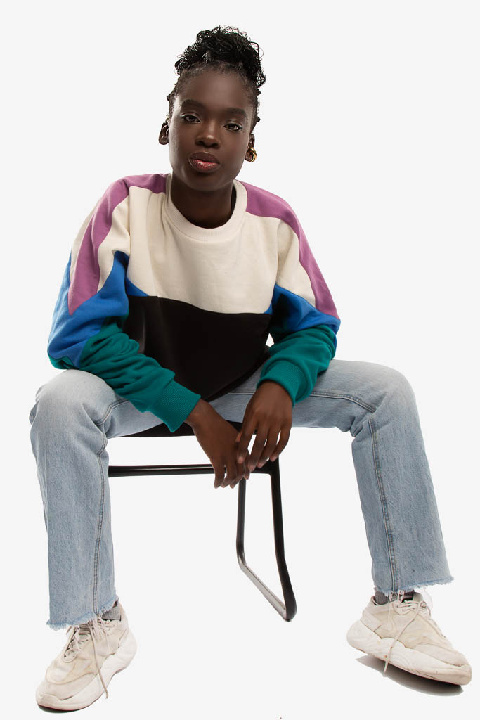 SUDADERA DUCK