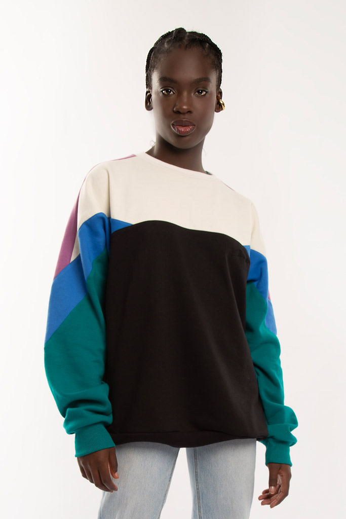 SUDADERA DUCK