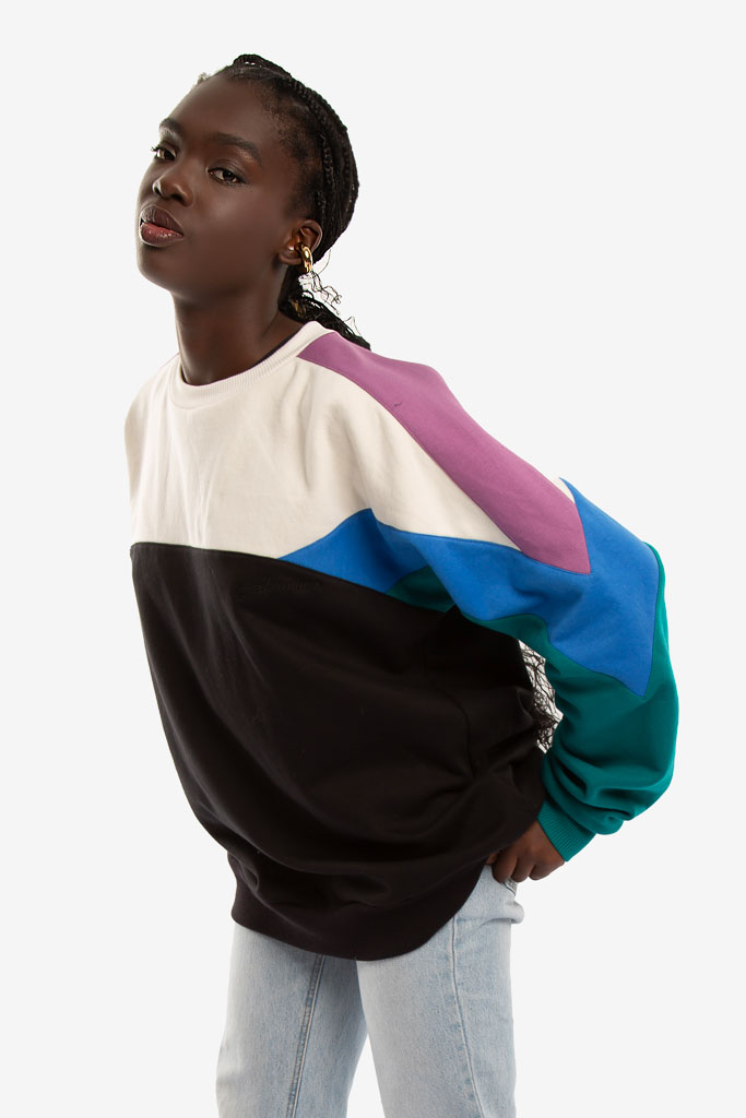 SUDADERA DUCK