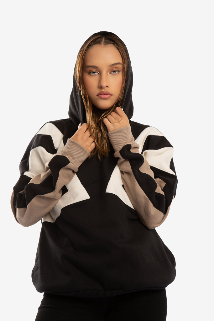 SUDADERA WIZARD SAND
