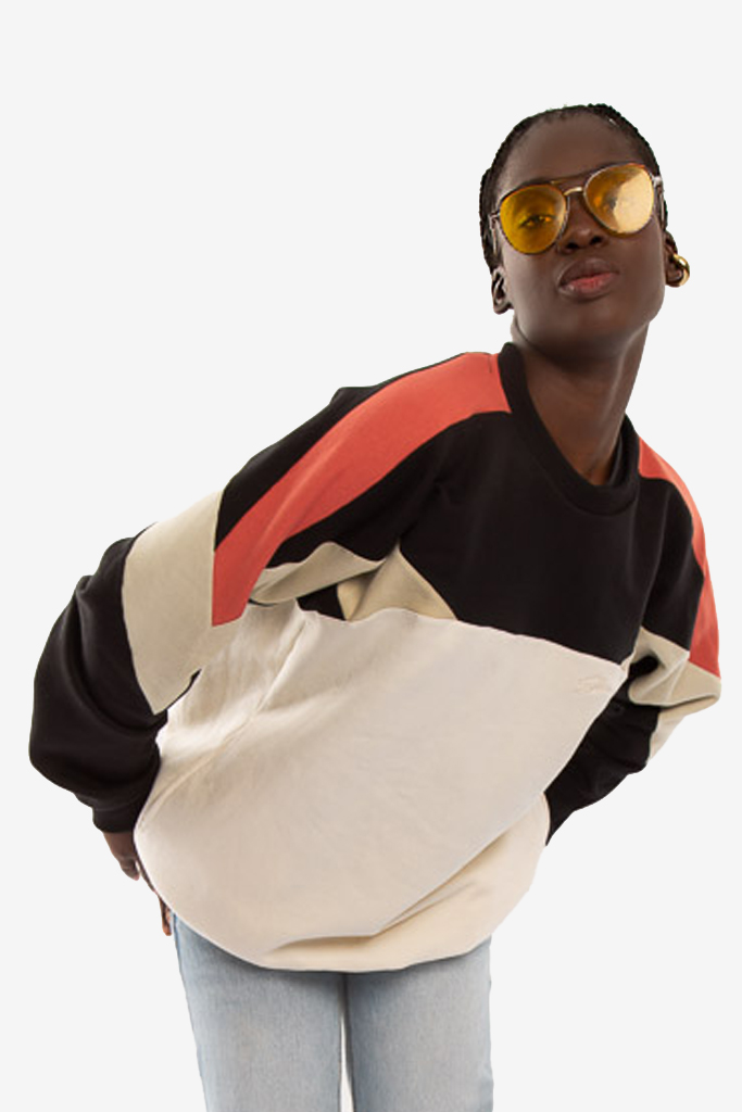 SUDADERA SANDMAN
