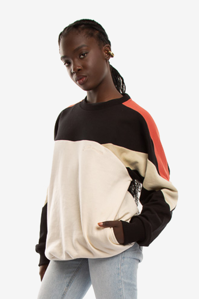 SUDADERA SANDMAN