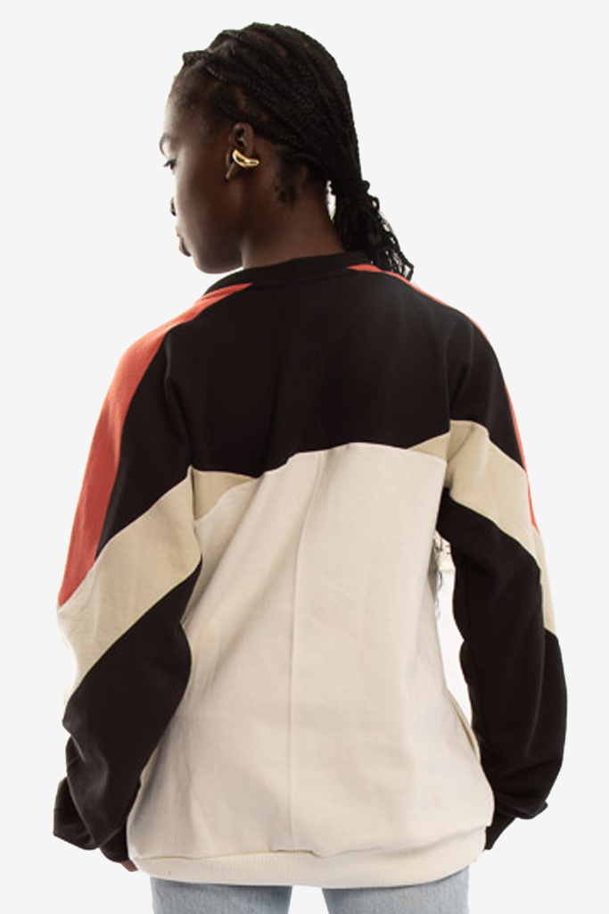 SUDADERA SANDMAN