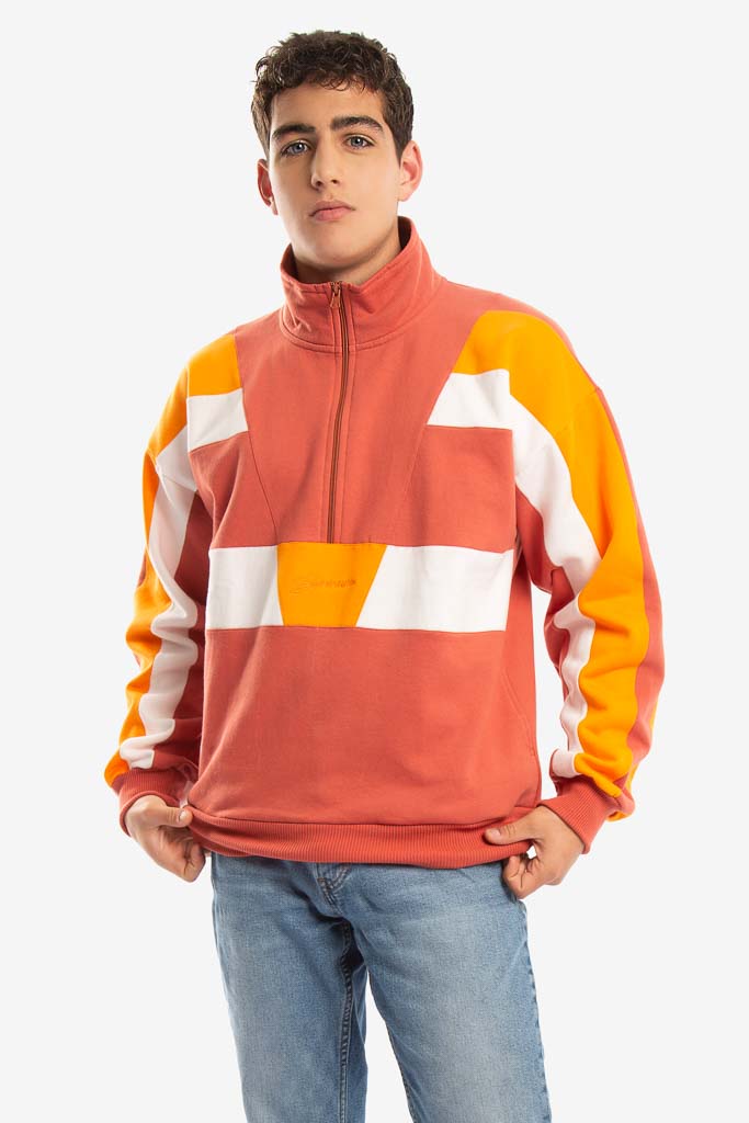 SUDADERA BURN BABY