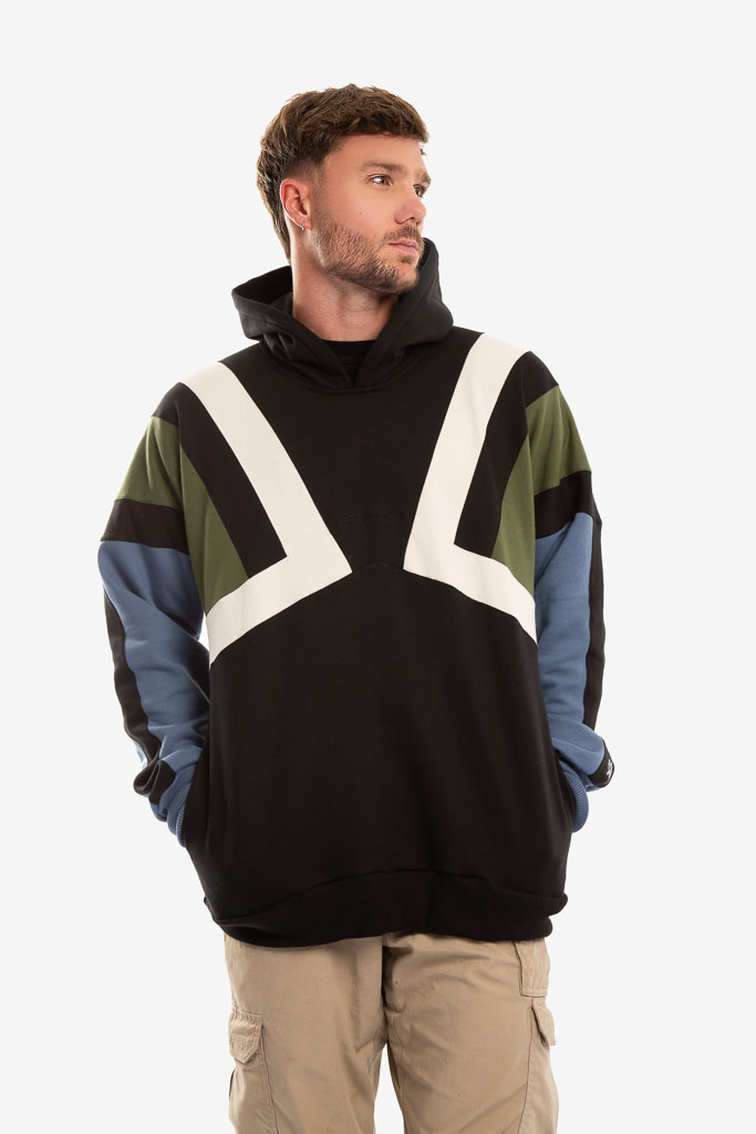 SUDADERA WIZARD MERLIN