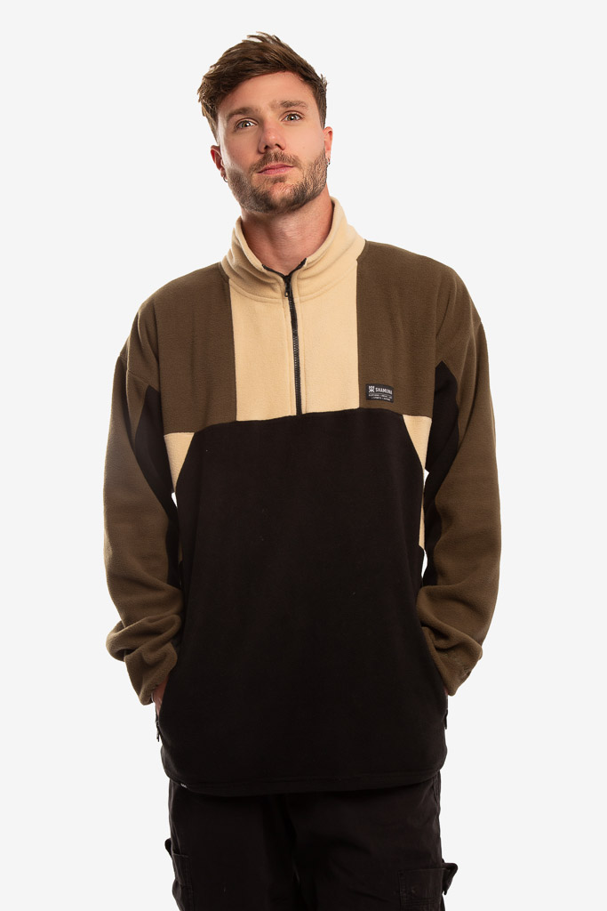 POLAR CAMPING VERDE BEIGE