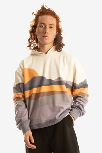 SUDADERA PASOCHOA PURPLE
