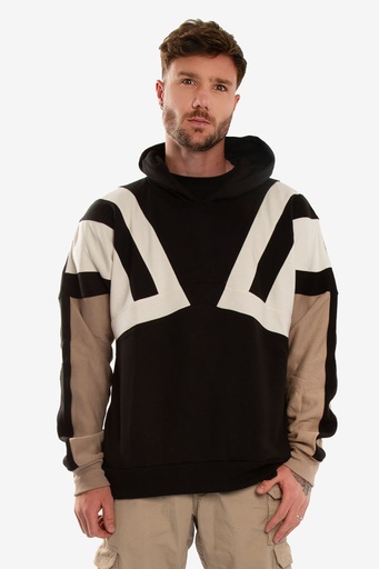 SUDADERA WIZARD SAND